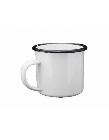12 oz Emaille-Tasse
