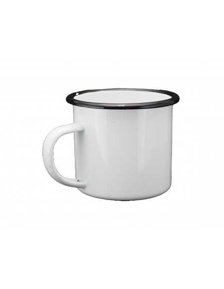 12 oz Emaille-Tasse