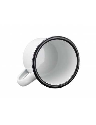 12 oz Emaille-Tasse