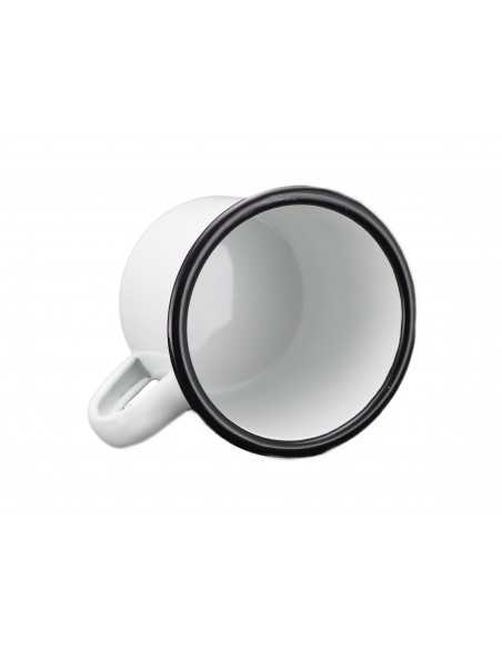 12 oz Emaille-Tasse