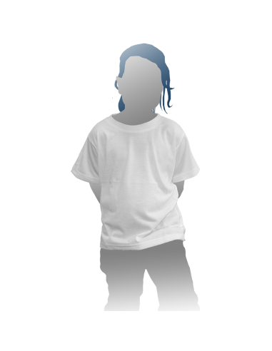 Subli KIDS Basic T-Shirt 5-6 Jahre