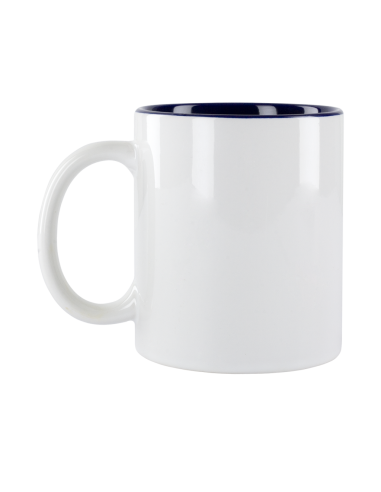 11 oz Tasse Bi-Color