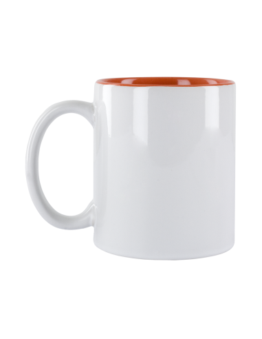 11 oz Tasse Bi-Color