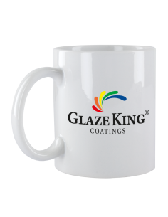 11 oz Tasse GlazeKing Premium