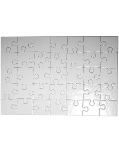 Puzzle 35 Teile für DIN A4