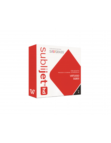 SubliJet-HD Sublimationstinte Virtuoso SG 800