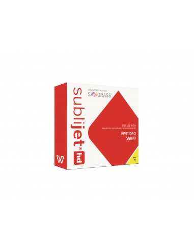 SubliJet-HD Sublimationstinte Virtuoso SG 800