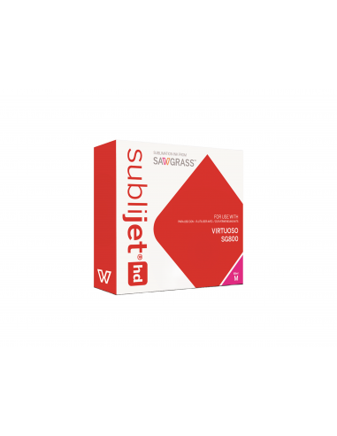 SubliJet-HD Sublimationstinte Virtuoso SG 800