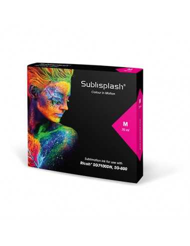 Sublisplash Tinte für Ricoh 7100/800 