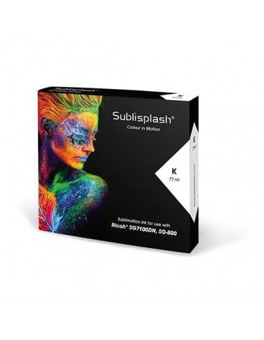 Sublisplash Tinte für Ricoh 7100/800 
