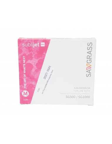 SubliJet-UHD Sublimationstinte Virtuoso SG 1000 