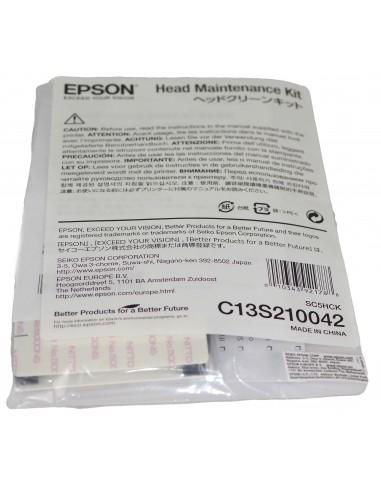 EPSON Head Maintenance Kit