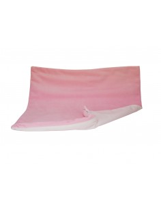 Kissenhülle soft rosa