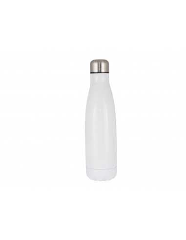 Thermo-Trinkflasche Edelstahl
