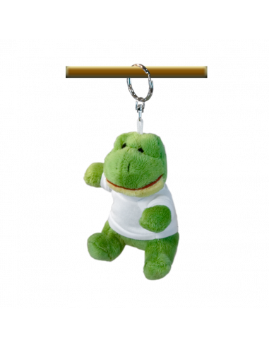 Schlüsselanhänger Frosch