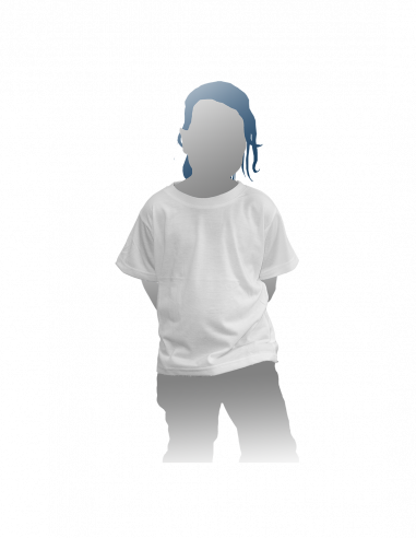 Subli KIDS Basic T-Shirt 7-8 Jahre